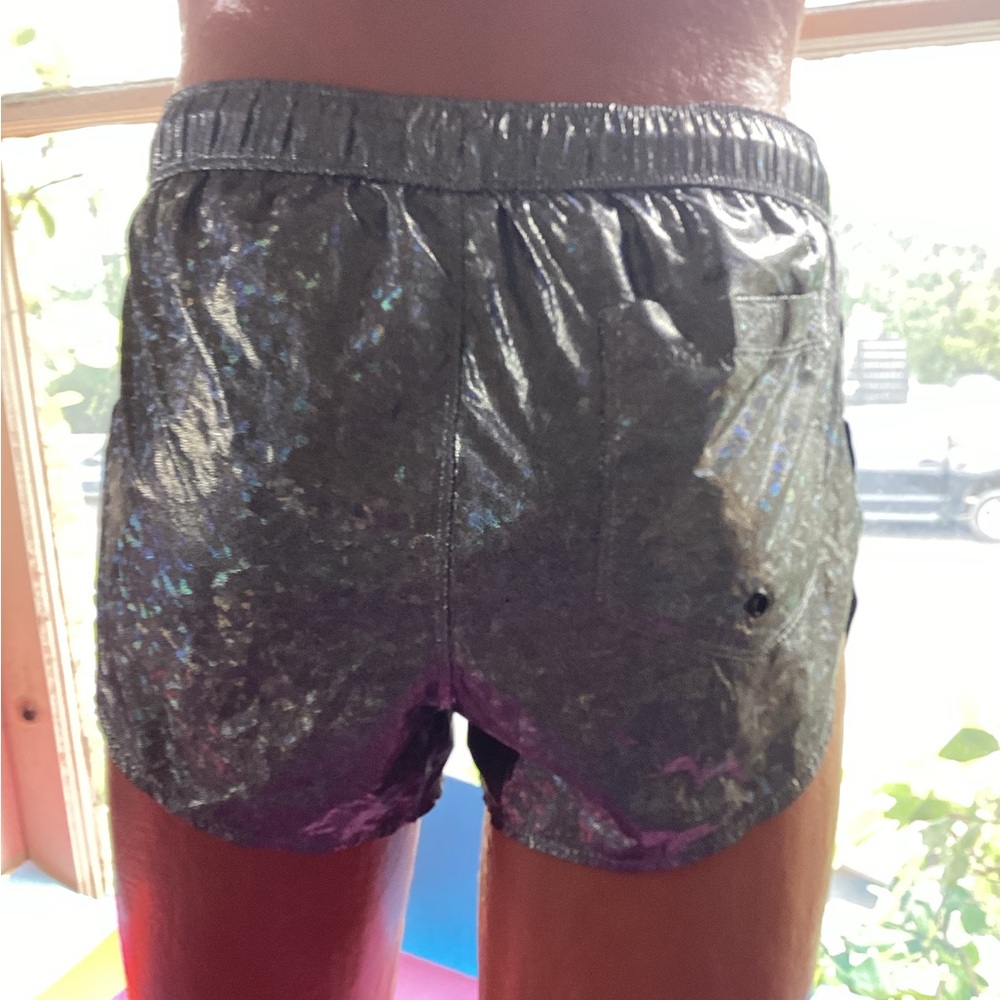 ASOS metallic shorts - Picture 4 of 10